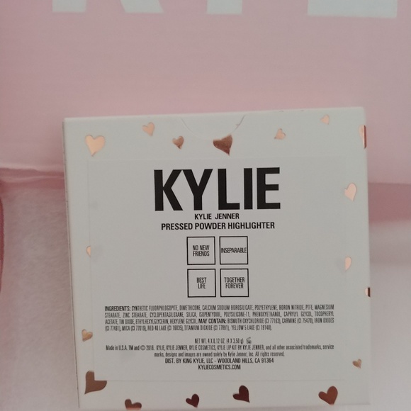 💗NWT Kylie X Jordyn Highlighter - Picture 3 of 7